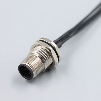 W0003 aviation plug wire harness