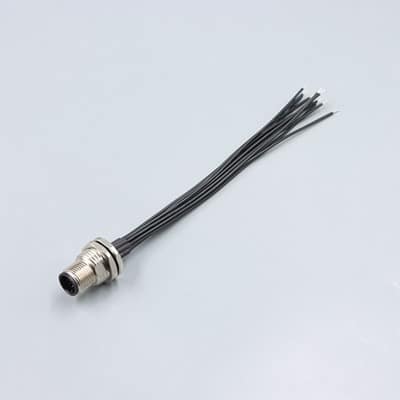 W0004 aviation plug wire harness