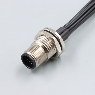 W0004 aviation plug wire harness