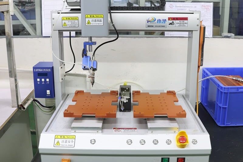 soldering machine