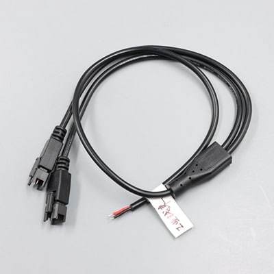 I0005-JST SM 3P 1-to-2 Power Distribution Cable