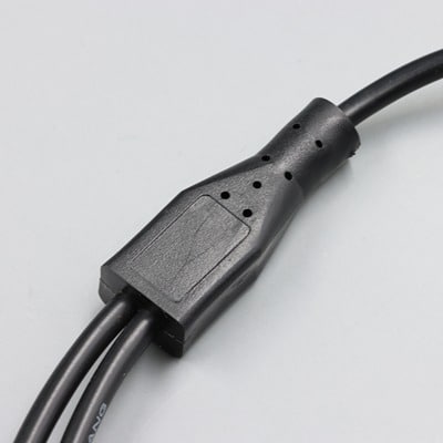 I0005-JST SM 3P 1-to-2 Power Distribution Cable