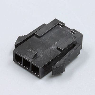 Molex Micro-Fit Panel Mount Ears Plug Housing 43640