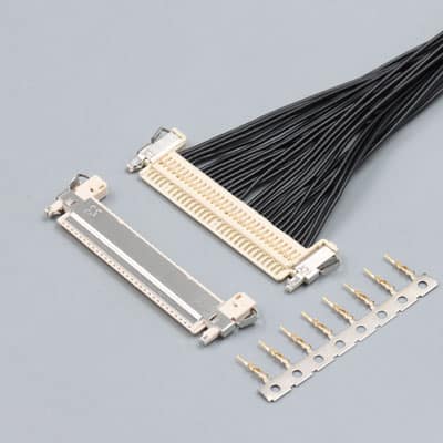 JAE-FI-X-Connector
