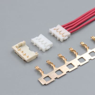 JST-ACH-Connector