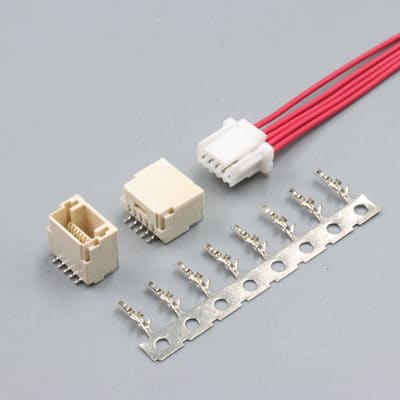 JST-NSH-Connector-Series
