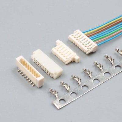 JST-SUH-Connector