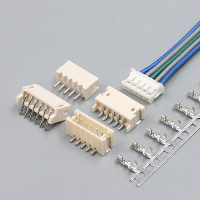 JST-ZH-Connector
