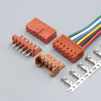 JAE IL Connector