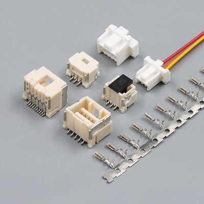 Molex-CLIK-Mate-Connector