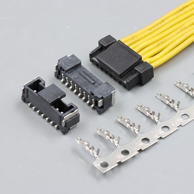 Molex Micro-Lock Plus-Connector