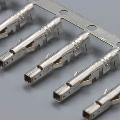 Molex Mini-Fit Jr Terminal