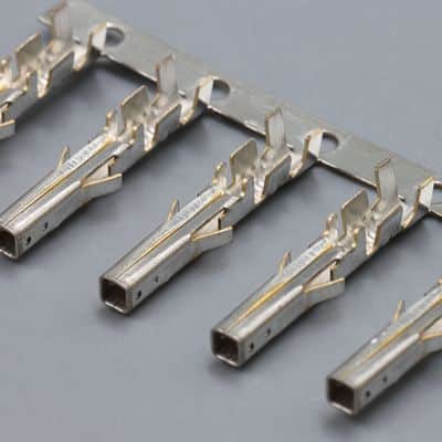Molex Mini-Fit Jr Terminal
