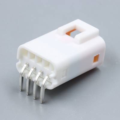 JST JWPF Right-Angle Header