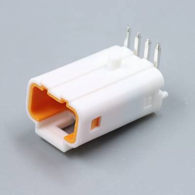JST JWPF Right-Angle Header
