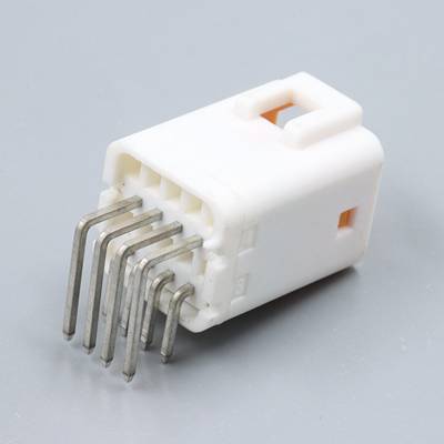 JST JWPF Right-Angle Header