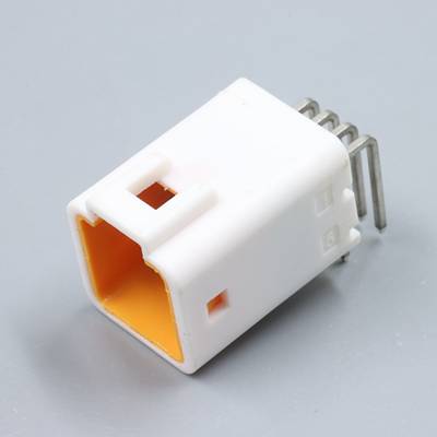JST JWPF Right-Angle Header