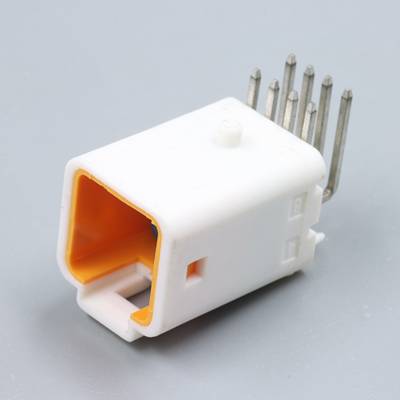 JST JWPF Right-Angle Header